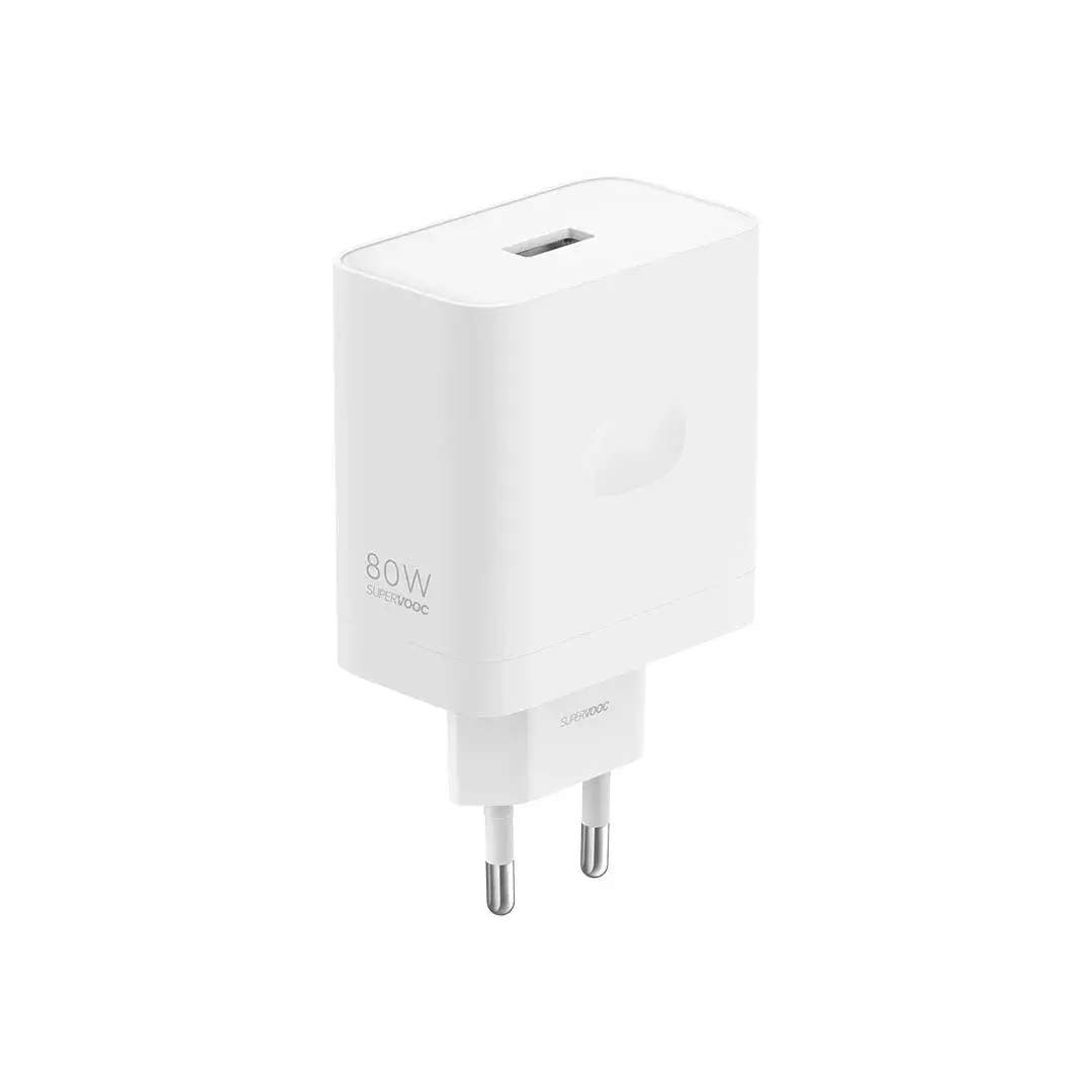 Adaptador realme 120W/80W/45W SUPERVOOC EU para Telefone/Tablet/Pad