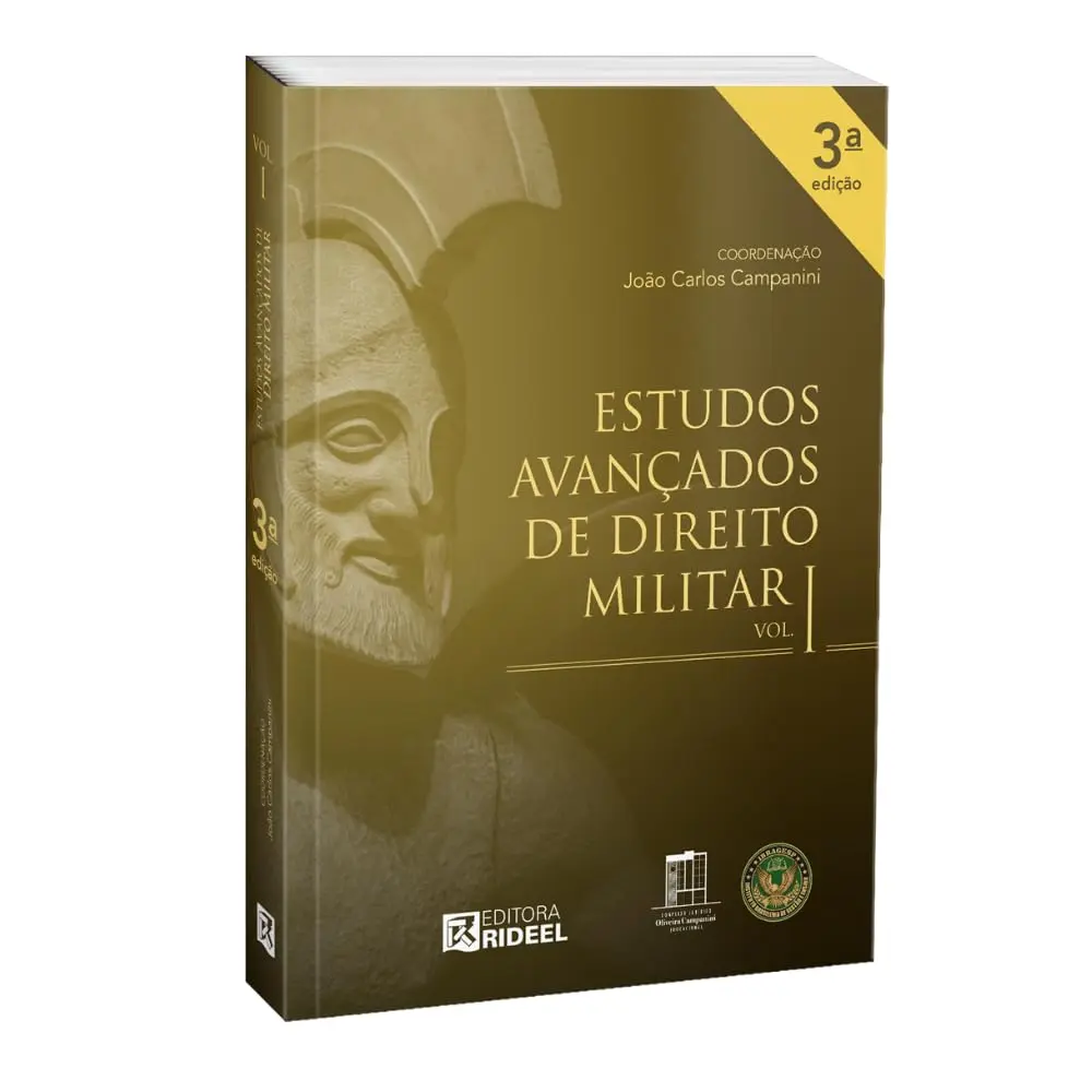 Estudos Avançados de Direito Militar Vol. 1 - 1