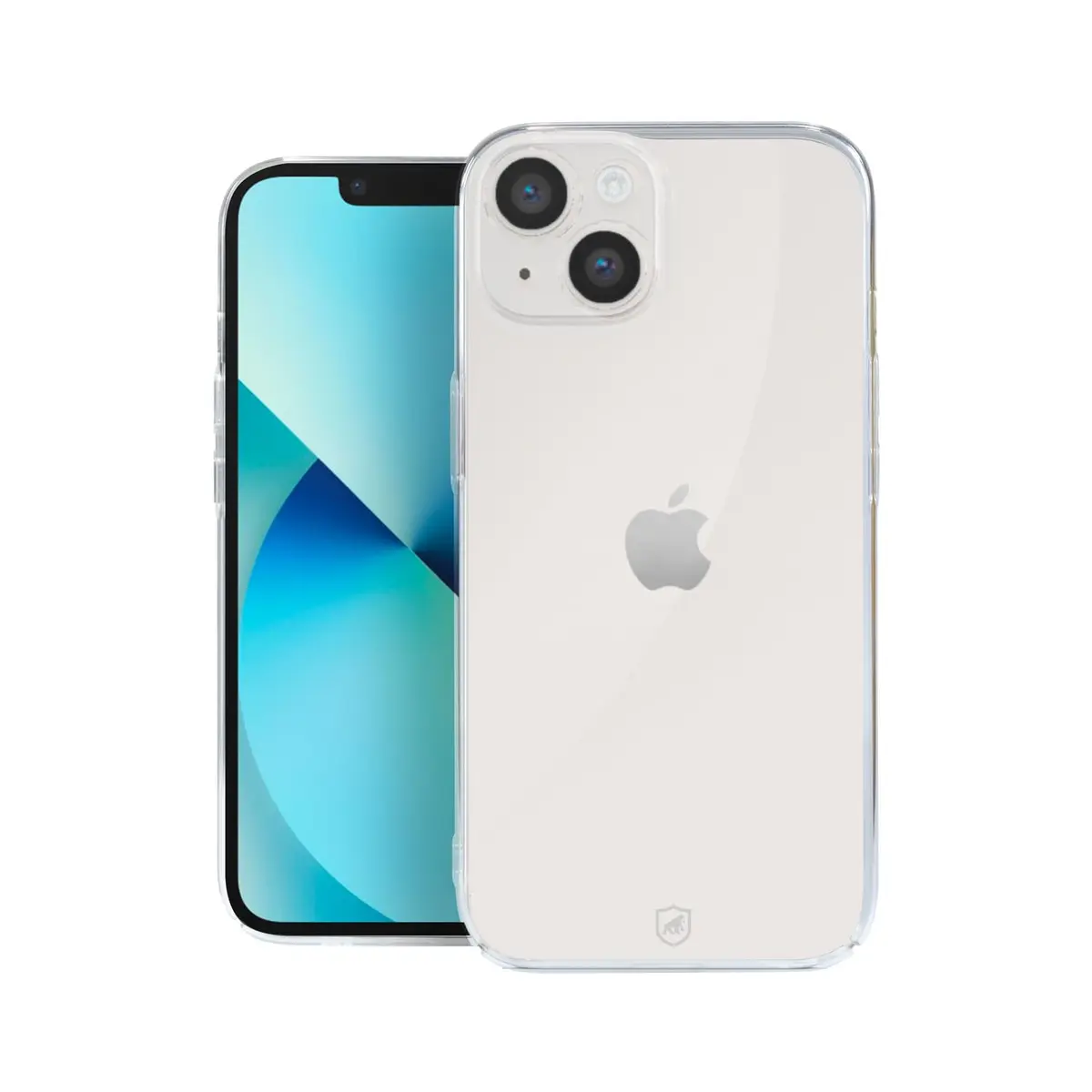 Gshield Capa Case Capinha Crystal Slim em Acrílico Transparente, NÃO AMARELA (iPhone 13) - 1