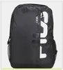 Mochila Fila Cut Logo 18L - Preto - 1