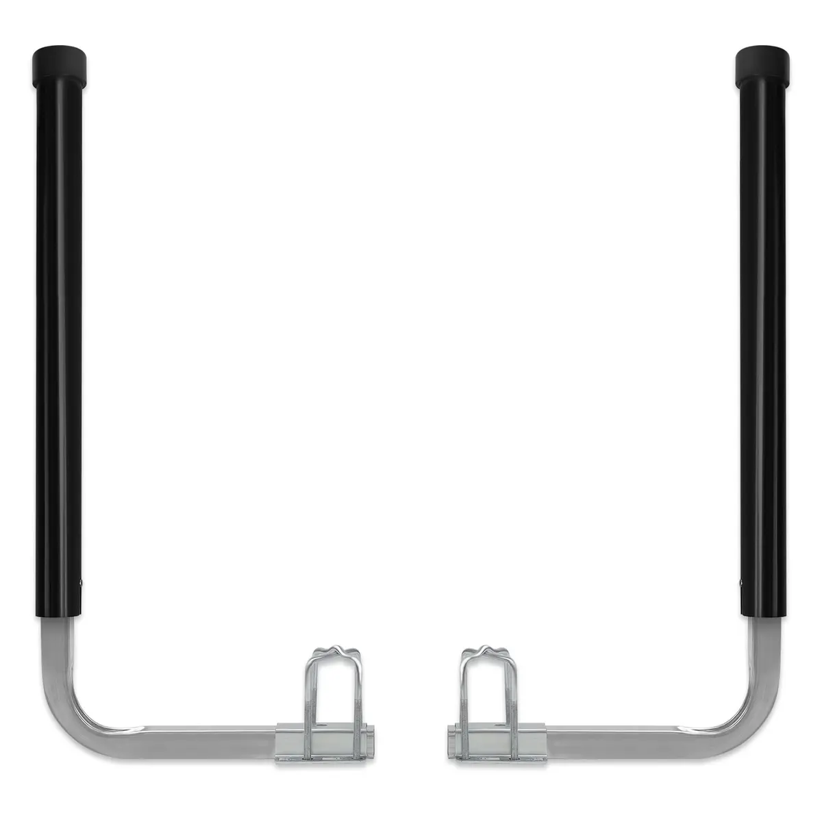 Bastões de guia de reboque de barco, 101,6 cm/121,9 cm ajustáveis para barco de esqui, reboque de veleiro