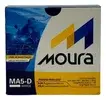 Bateria para Motos  - MOURA - 1