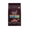 Ração Gran Plus Gourmet Gatos Adultos Castrados Peru e Arroz 10,1kg - 10,1 kg - 1