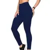 Calça Legging Fitness Cintura Alta Sem Costura - 1
