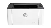 Impressora HP Laser 107w Wi-Fi com USB 2.0 para pequenas empresas - 1