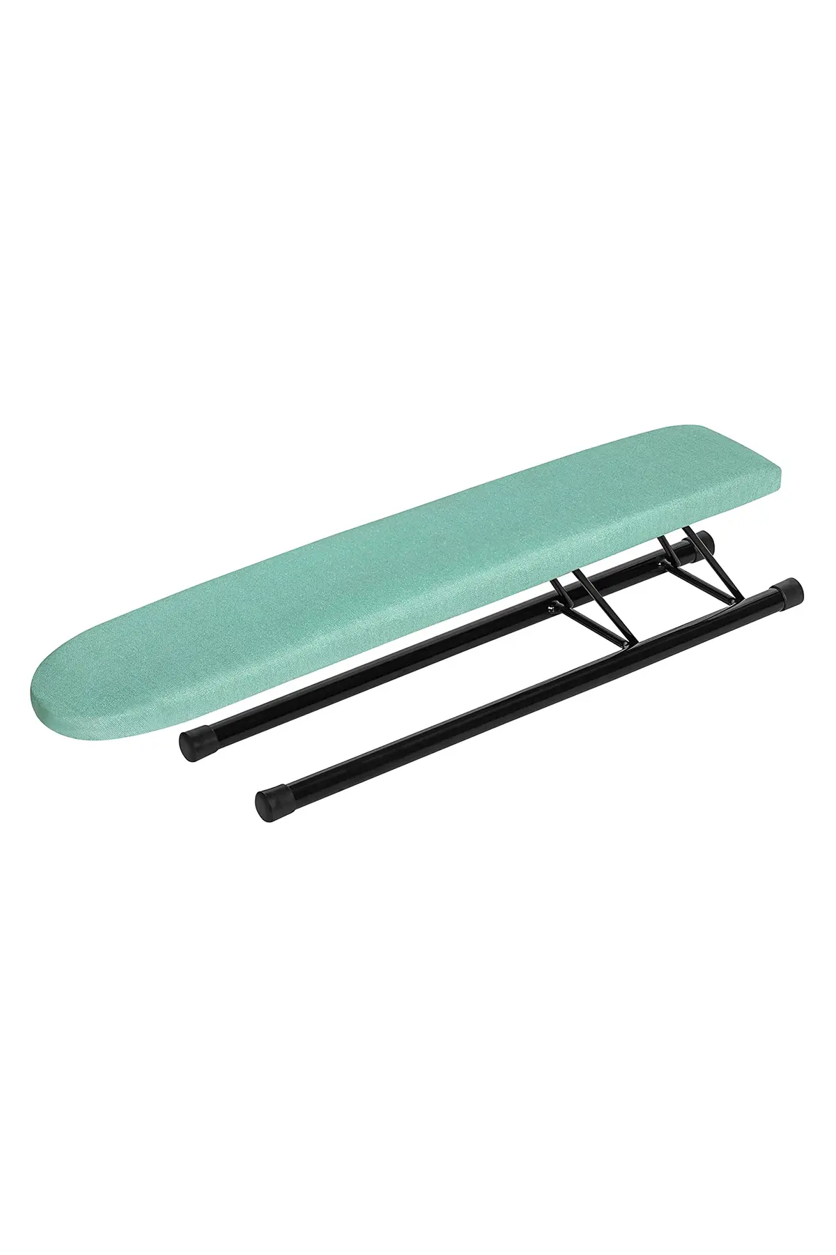 Metaltec Passa Mangas Retrátil para Camisa e Calça Verde | Estrutura em Aço Resistente e Portátil - Forro Almofadado Térmico 100% Algodão - 1
