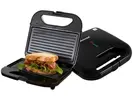 [Magazine Luiza]  Sanduicheira Amvox AMS 370 Preta 750W - 110V - 1