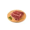 Bife De Contrafilé Bovino Com Osso Congelado 800g - 1