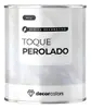 Toque Perolado 4kg - Decor Colors Cor Pérola - 1