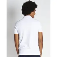 Polo Manga Curta Aeropostale Masculino 8793206-1 Branco