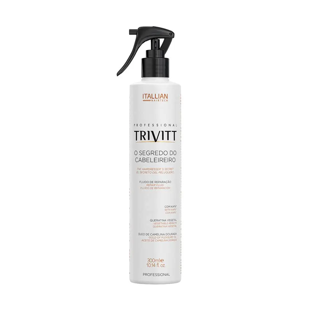 Itallian Hairtech - O Segredo Do Cabeleireiro Trivitt 300Ml 2023
