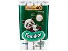 Papel Higiênico Folha Dupla Bracell Familiar 40 Rolos 30m