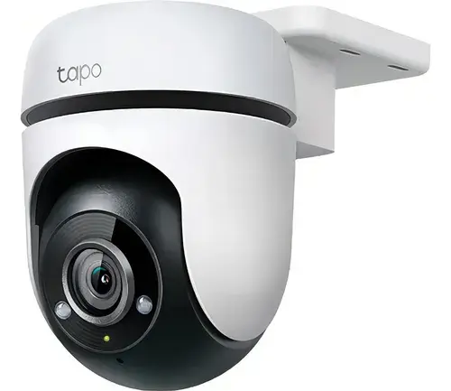 TP-Link Tapo C500 Câmera de Segurança Wifi 1080P 360° Colorida IP65