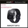 Smartwatch Amazfit Bip 6 com GPS, tela 1.97", 14 dias de bateria, 140 modos - 1