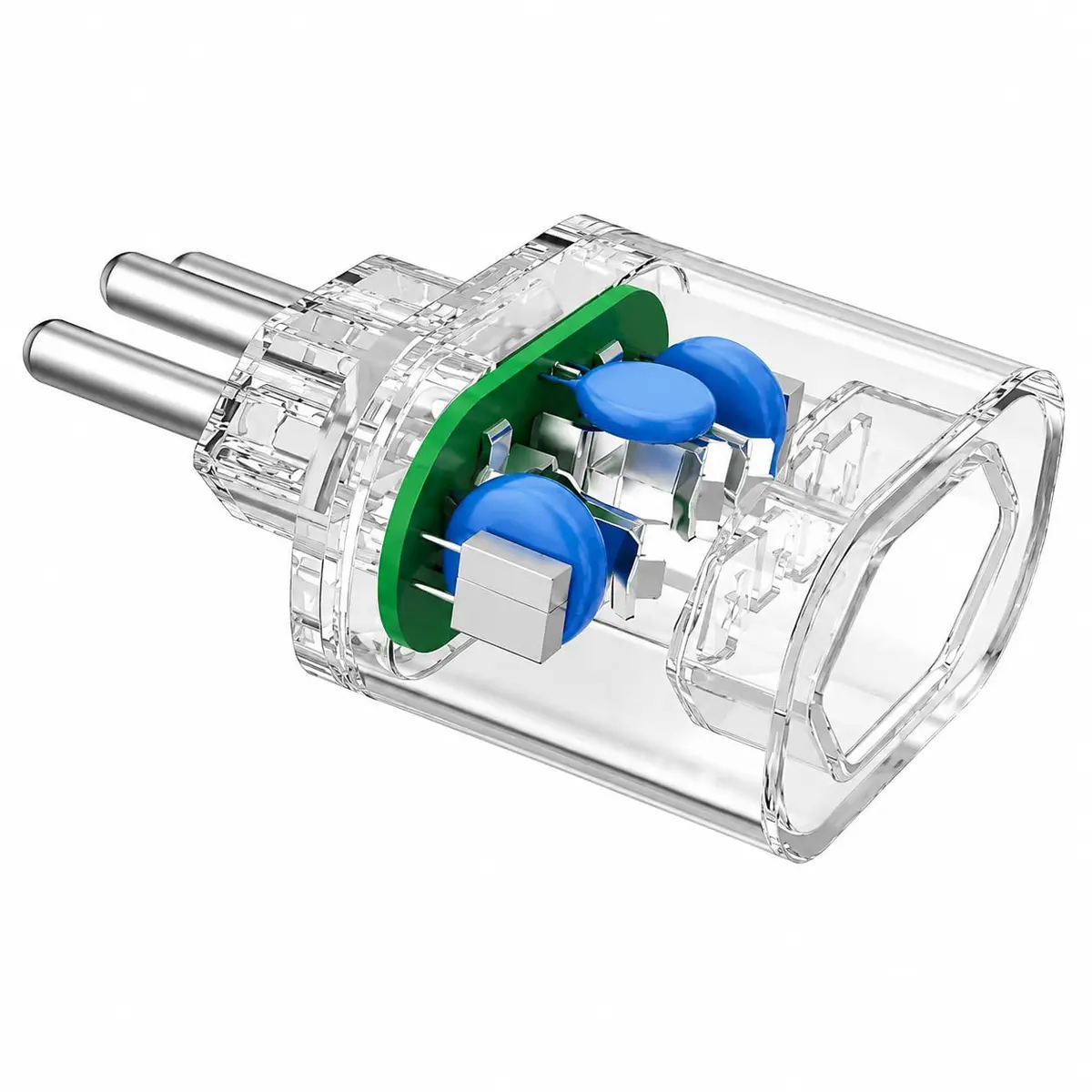 DPS Protetor Contra Surtos 20A(Pino Grosso) Bivolt 3600W Padrão BR 3 Pinos