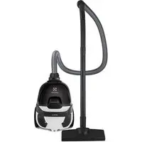 Aspirador de Pó sem Saco Electrolux 1400W Lite com Filtro HEPA Silencioso Branco (LIT31) - 1