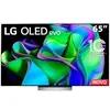 Smart TV 65" 4K LG OLED65C3PSA Evo 120Hz, G-Sync FreeSync, Bluetooth, ThinQ AI, Alexa, Google e 4 HDMI - 1