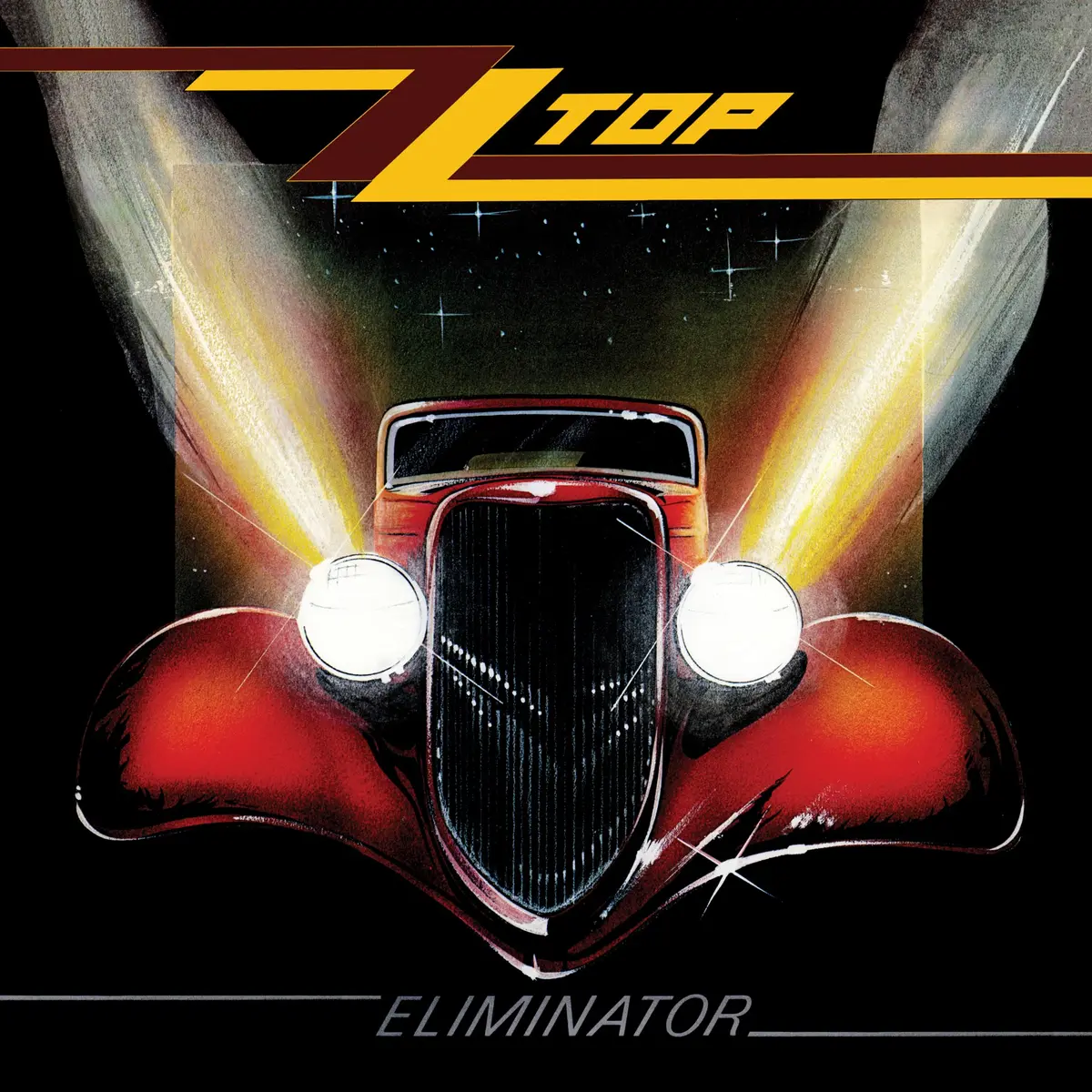 Eliminator 40th Anniv (Gold VI
