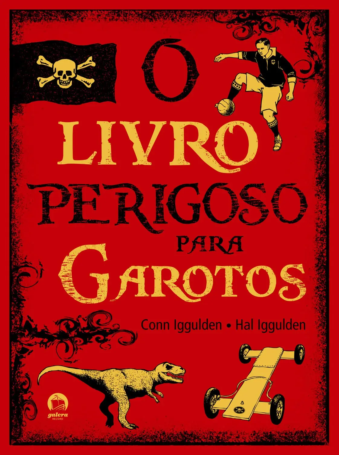 O livro perigoso para garotos - 1