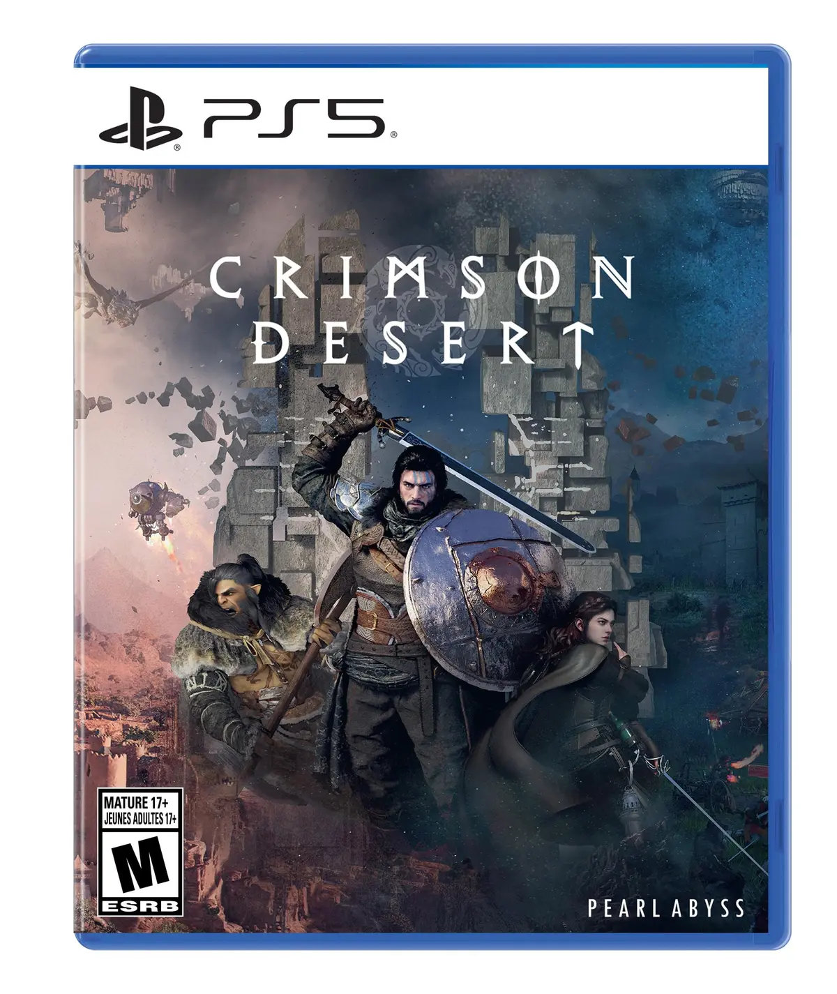 Crimson Desert: Standard Edition - PlayStation 5