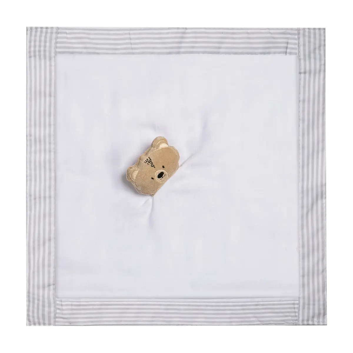 Papi Textil Naninha Papi Friends 40Cm X 40Cm Contem 01 Un - 1
