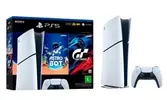 Console Playstation 5 Slim Digital 825GB Bundle Astrobot + Gran Turismo 7 - 1