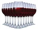 Jogo com 12 Taças de Vinho 490ml - 1