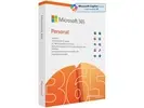Microsoft 365 Personal Office 365 apps1TB - 1 Usuário Assinatura Anual - 1