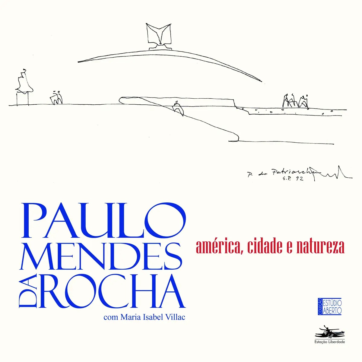 América, cidade e natureza - 1