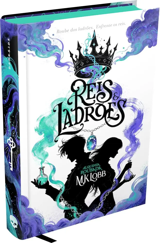 Reis & Ladrões: Alquimia Roubada