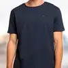 Camiseta Tommy Hilfiger Masculina Essential Azul Marinho ( P ) - 1