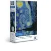 Quebra-cabeça Van Gogh Noite Estrelada 500 peças - 1