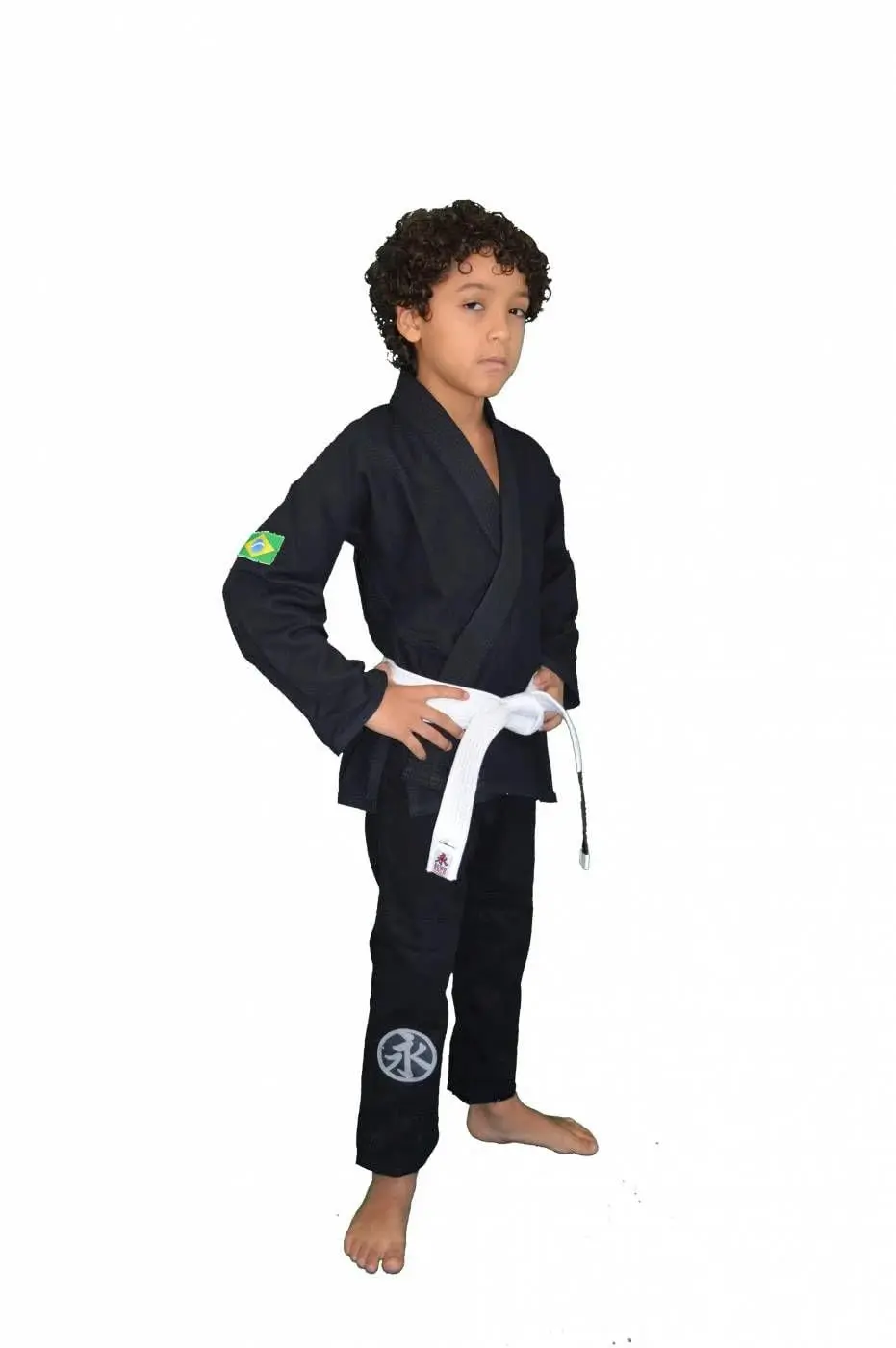 Keiko, Kimono Juvenil Trançadinho, Meninos e Meninas