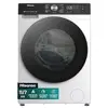 Hisense Lava e Seca, 11kg Lavagem/7kg Secagem, Wi-Fi, Steam, 13 Programas, Motor Inverter, Painel Touch, Branca WD3S11-220V - 1
