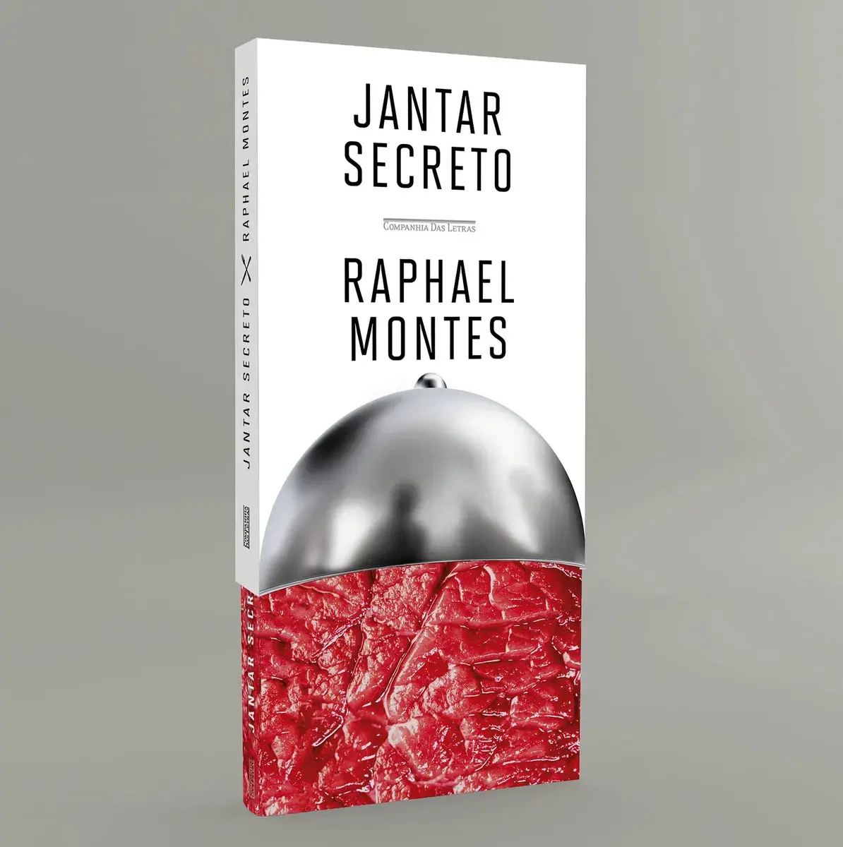Jantar secreto - Montes, Raphael - Companhia das Letras - Capa Dura thumbnail 4
