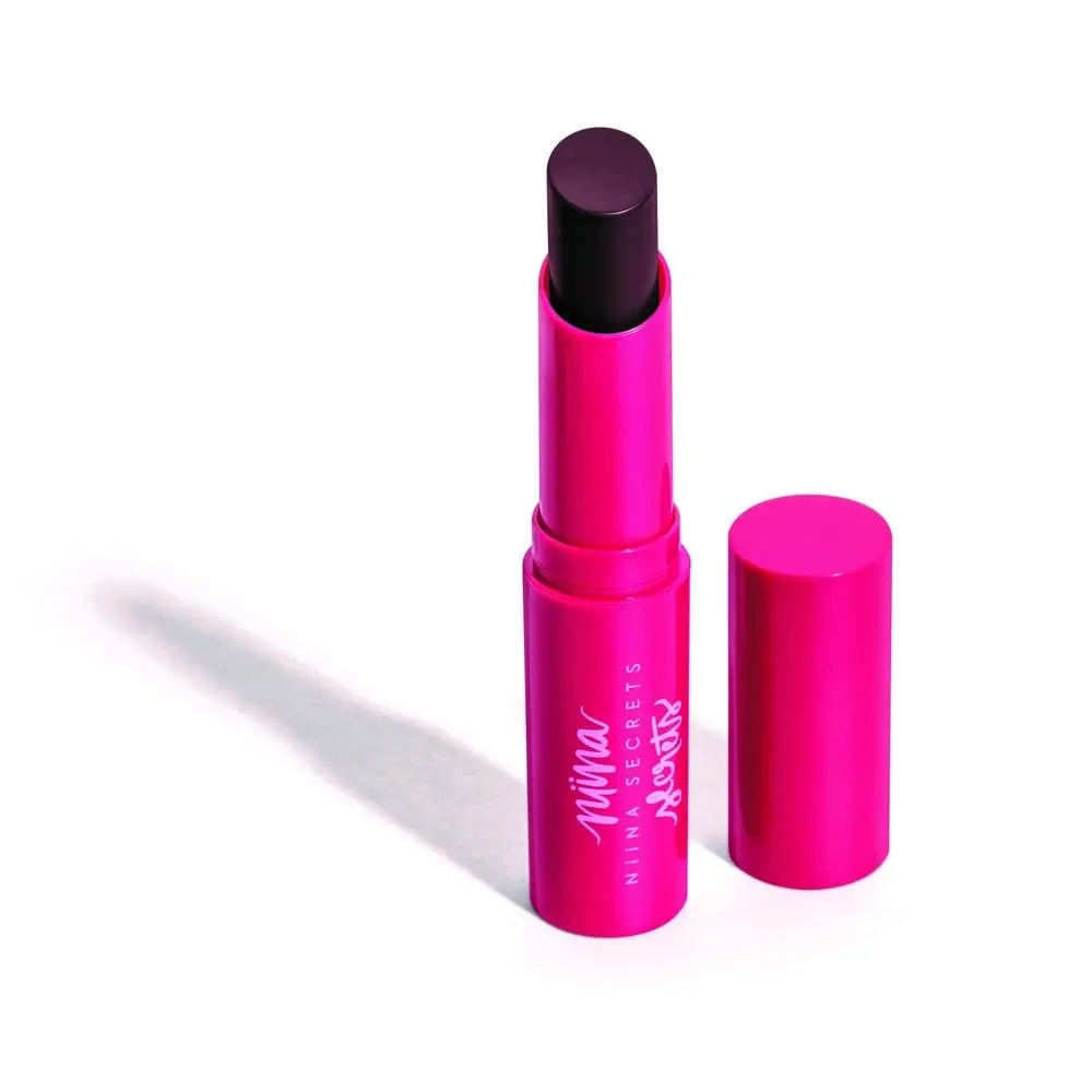 EUDORA NIINA SECRETS HIDRA BALM VINHO 3,2g