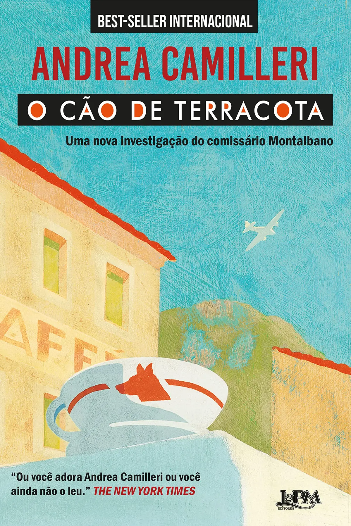 O cão de terracota: Uma nova investigação do comissário Montalbano (Salvo Montalbano Livro 2)