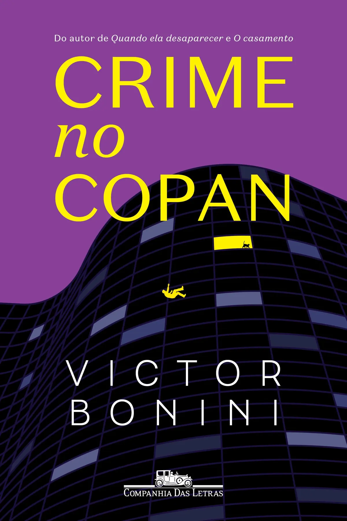 Crime no Copan - 1