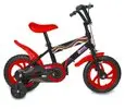 Bicicleta Infantil Aro 12 Conect Brinq Com Rodinhas De Apoio - 1