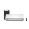 Ar-Condicionado Electrolux Split 18.000 BTUs Color Adapt Quente/Frio (UI18R/UE18R) - 220V - 1