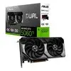 Placa de Vídeo ASUS DUAL RTX 5060 TI O16G NVIDIA GeForce, 16GB GDDR7, 2602MHz, 128 bits, OpenGL4.6, DLSS 4, Ray Tracing - 90YV0MH0-M0NA00 - 1