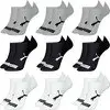 Kit 9 Pares Meias Puma Original Unissex - 1
