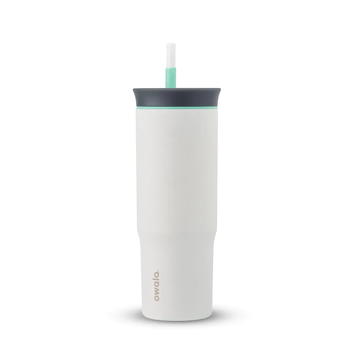 COPO OWALA TUMBLER STAINLESS STEEL TERMICA 24OZ / 710ML - WHITE CLOUDSCAPE - 1