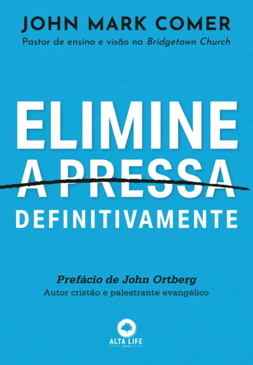 Elimine a pressa definitivamente - 1