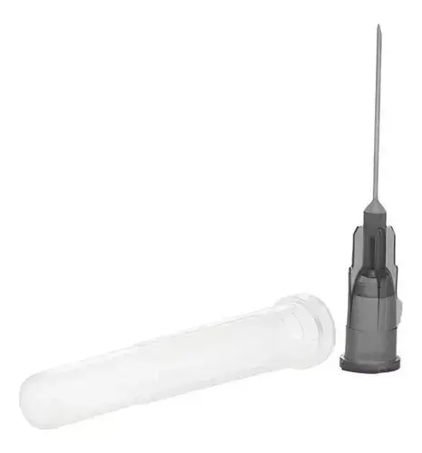 Agulha HiPodérmica Descartável 30x0,70mm Medix 100 Un Capacidade em volume 0 mL