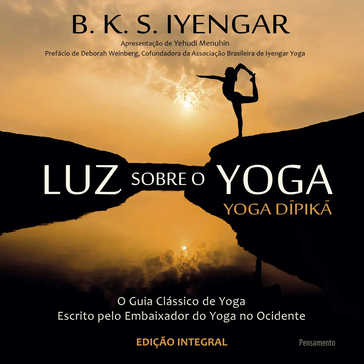Luz sobre o yoga: yoga dipika