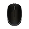 (R$ 43 +por-) Mouse sem fio Logitech M170 com Design Ambidestro Compacto, Conexão USB e Pilha Inclusa + 90 Dias de Amazon Music - 1