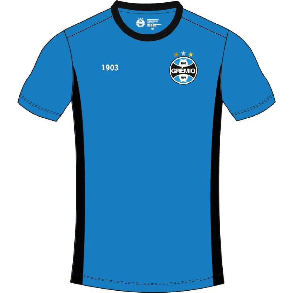 Camiseta Grêmio Recorde III Masculina Betel