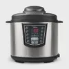 Panela de Pressão Elétrica Digital 6L Inox 220V - 1