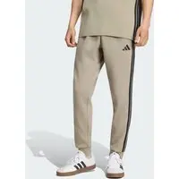 Calça Fleece Essentials Três Listras Homem adidas